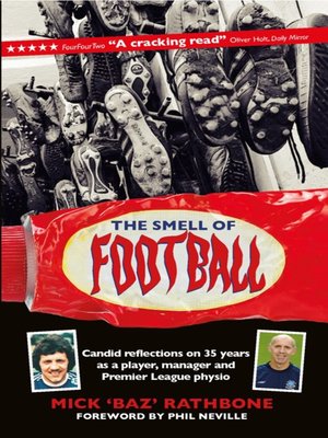 cover image of The Smell of Football
